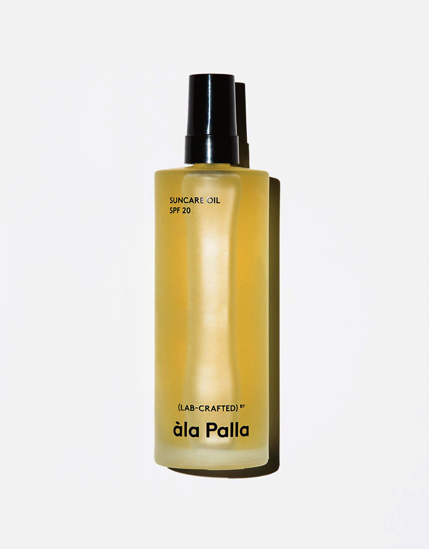 Suncare Oil SPF 20