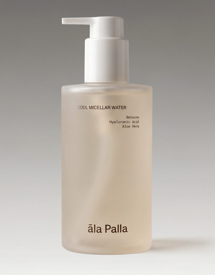 Cool Micellar Water